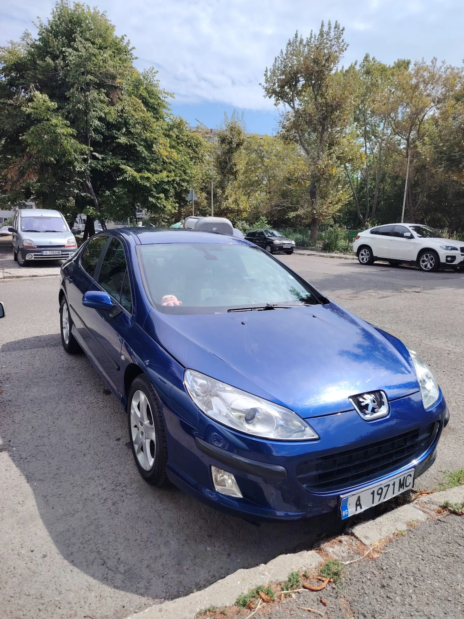 Peugeot 407  - изображение 2