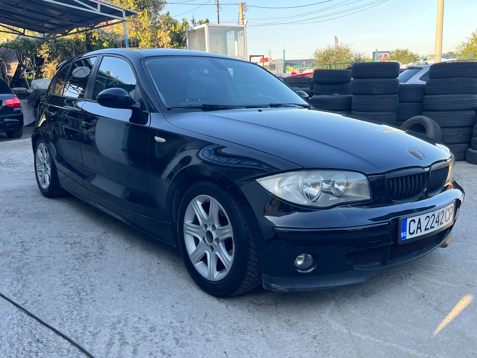 BMW 116 LPG/GPL/BiFuel/AГУ - изображение 5