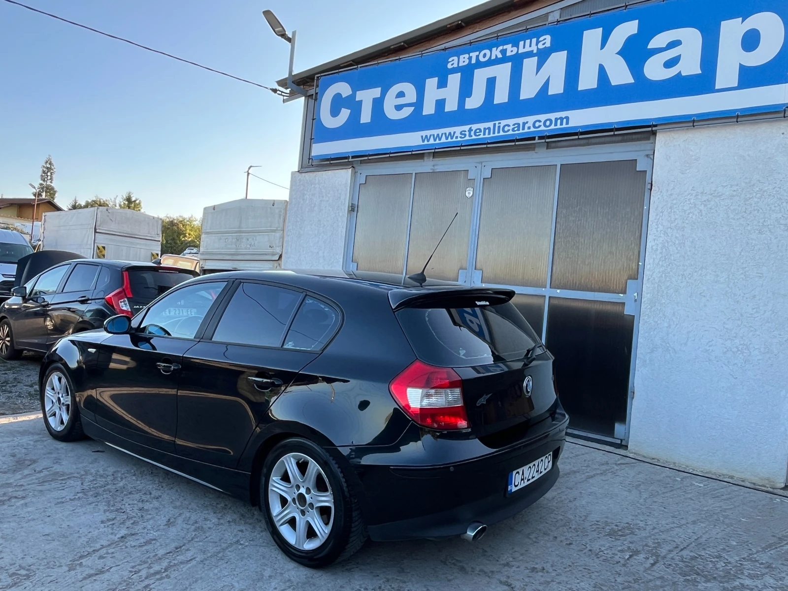 BMW 116 LPG/GPL/BiFuel/AГУ - изображение 2