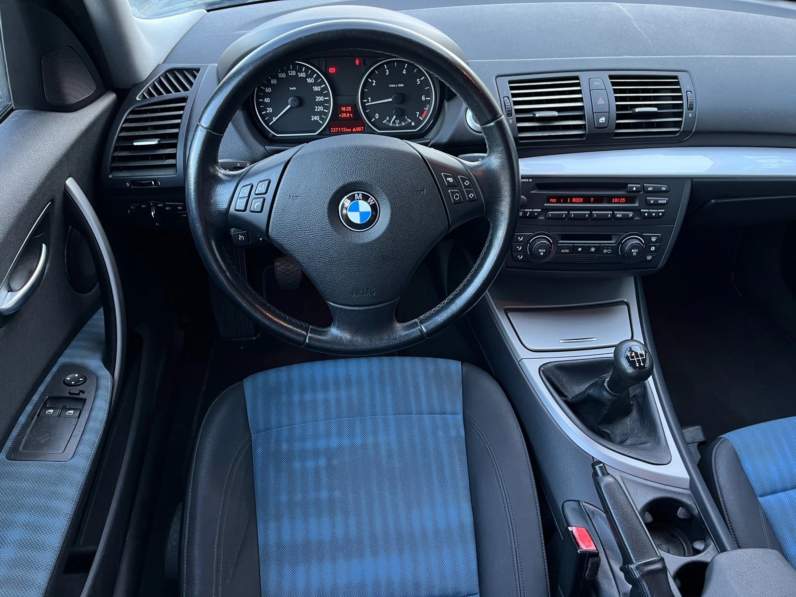 BMW 116 LPG/GPL/BiFuel/AГУ - изображение 9