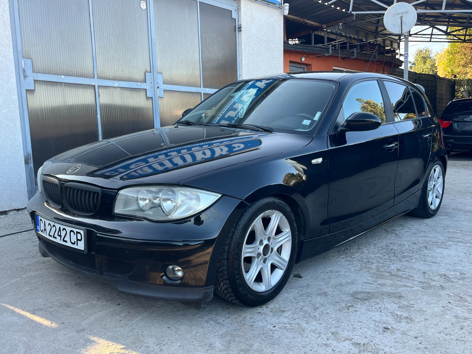 BMW 116 LPG/GPL/BiFuel/AГУ - изображение 3