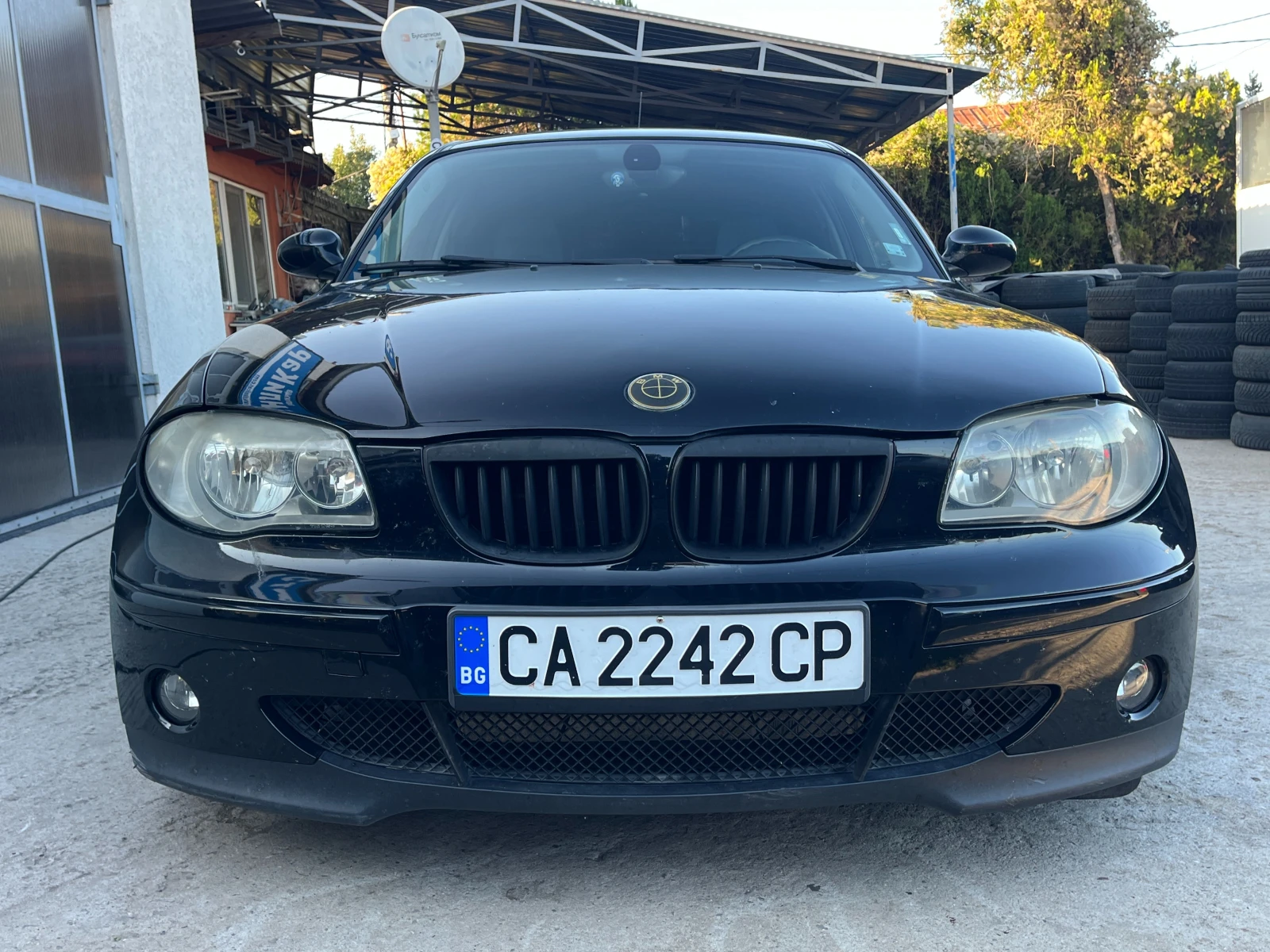 BMW 116 LPG/GPL/BiFuel/AГУ - изображение 4