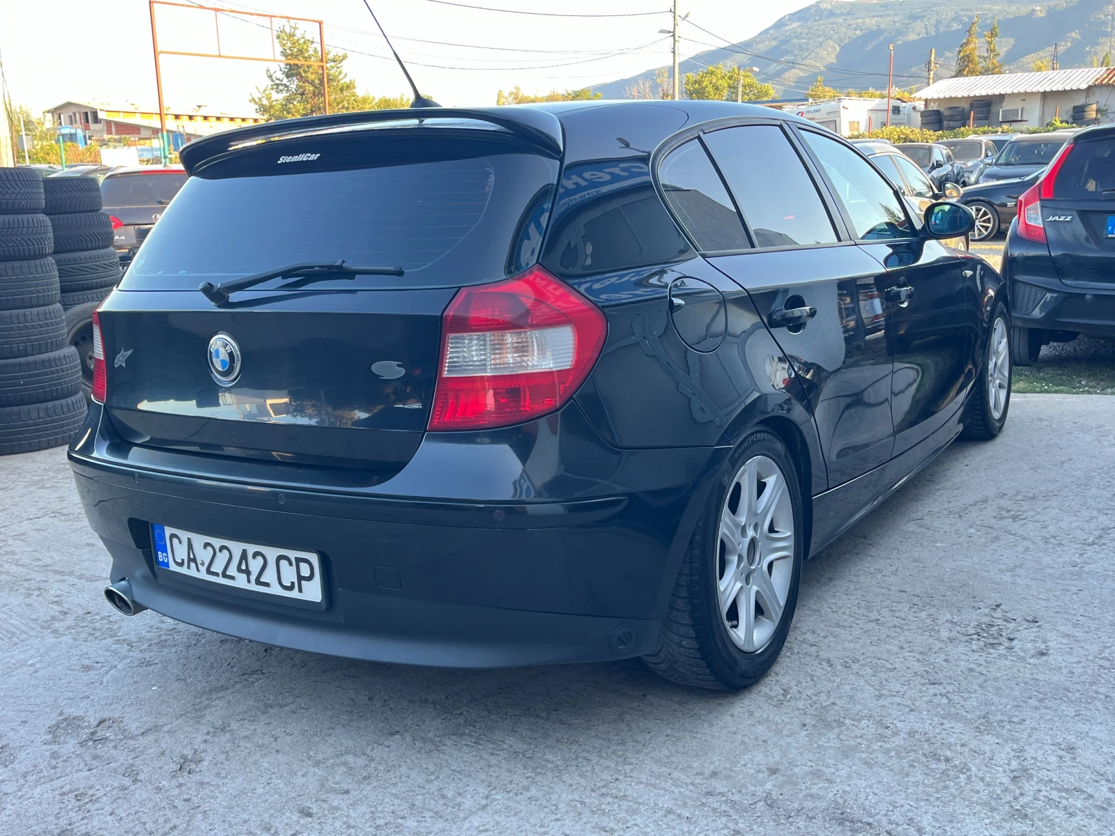 BMW 116 LPG/GPL/BiFuel/AГУ - изображение 6