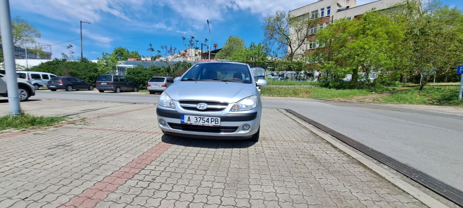 Hyundai Getz  - изображение 4