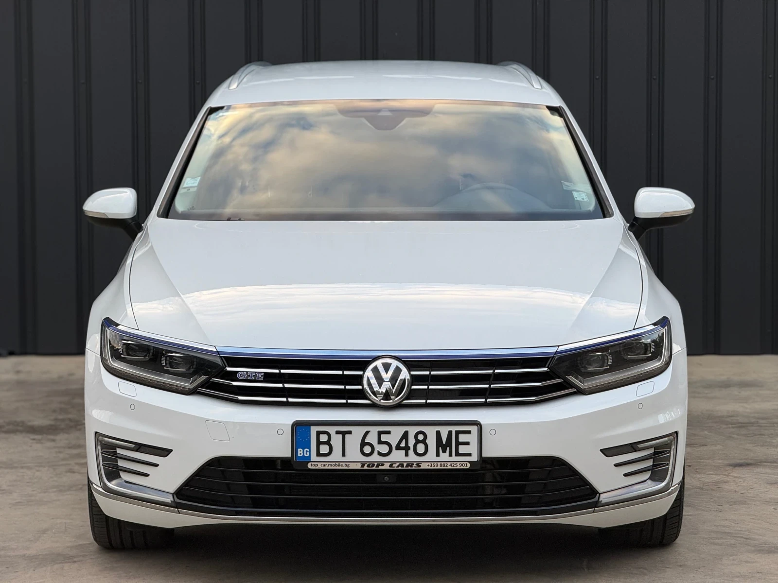 VW Passat GTE - изображение 2