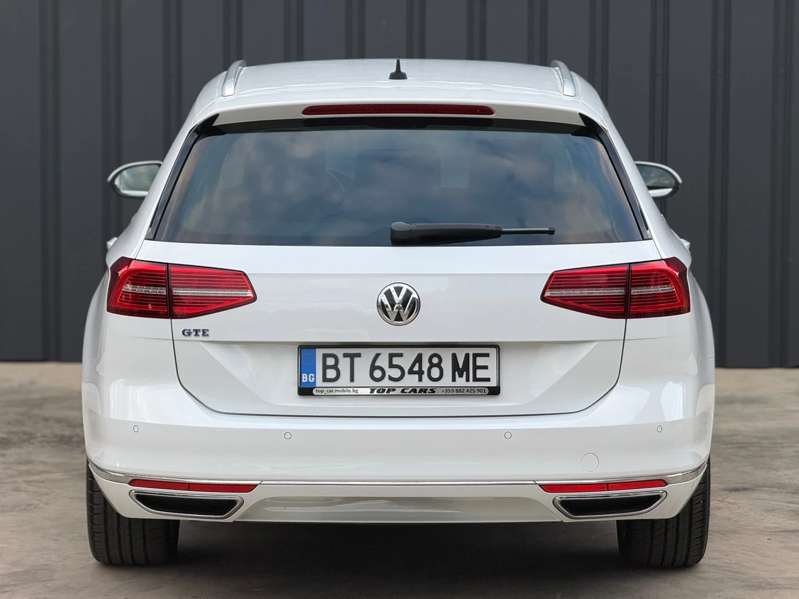 VW Passat GTE - изображение 5