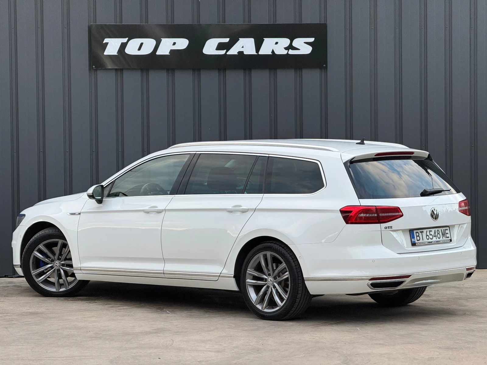 VW Passat GTE - изображение 4