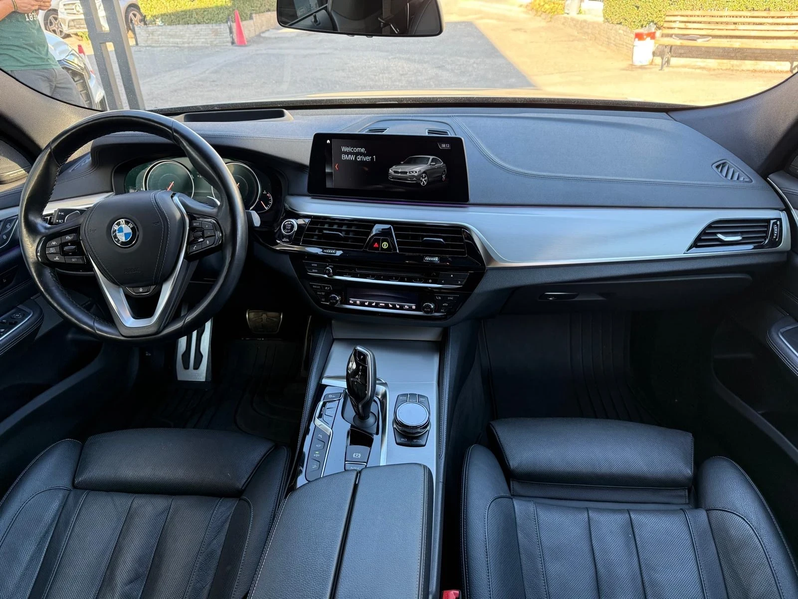 BMW 540 640i xDrive M-Pack    | Mobile.bg   11