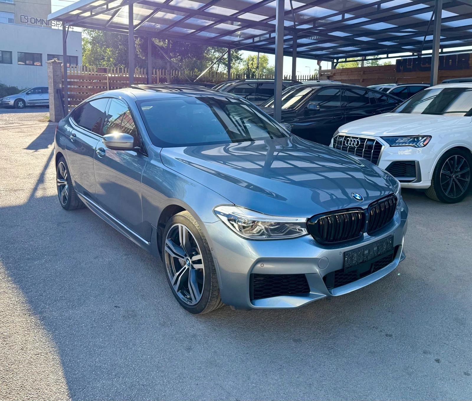 BMW 540 640i xDrive M-Pack    | Mobile.bg   1