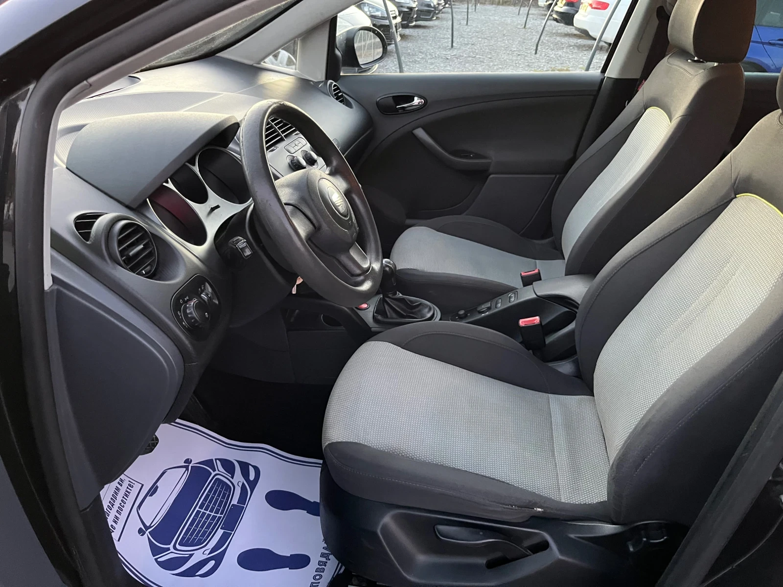 Seat Altea 1.9 TDI 105k - изображение 10