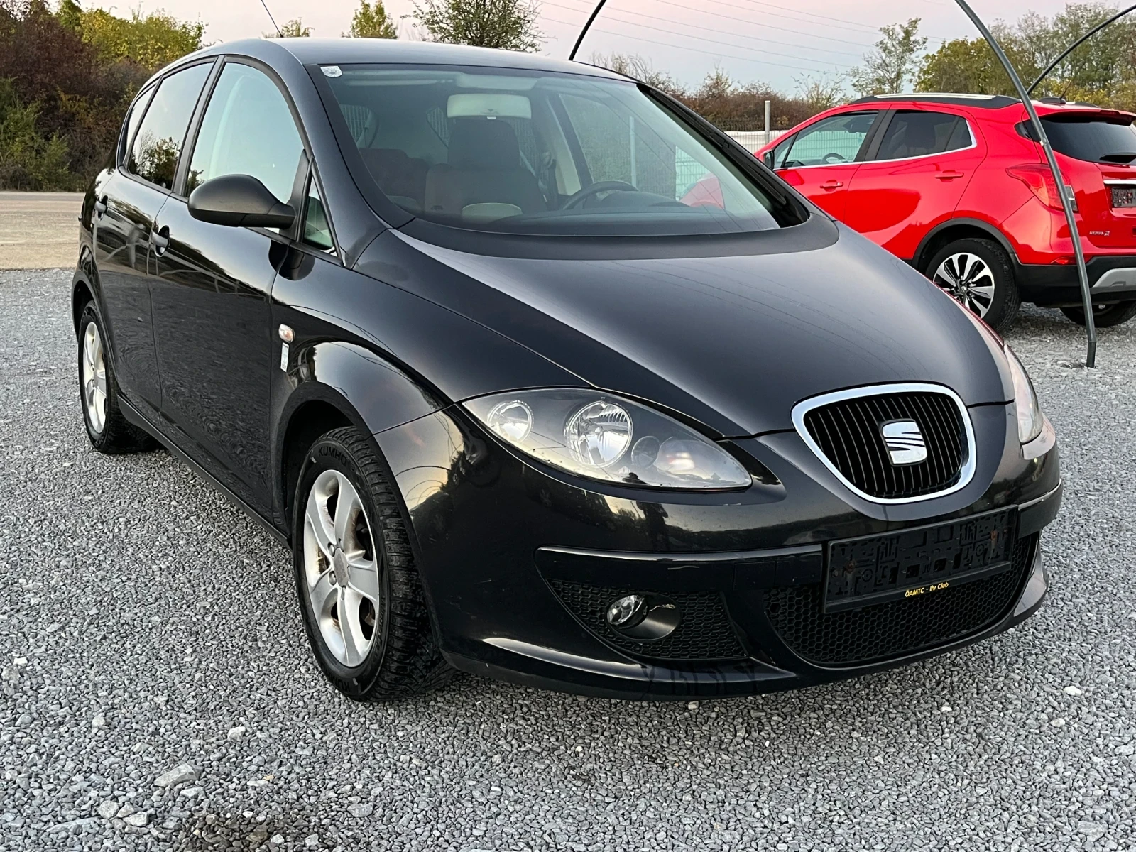 Seat Altea 1.9 TDI 105k - изображение 8