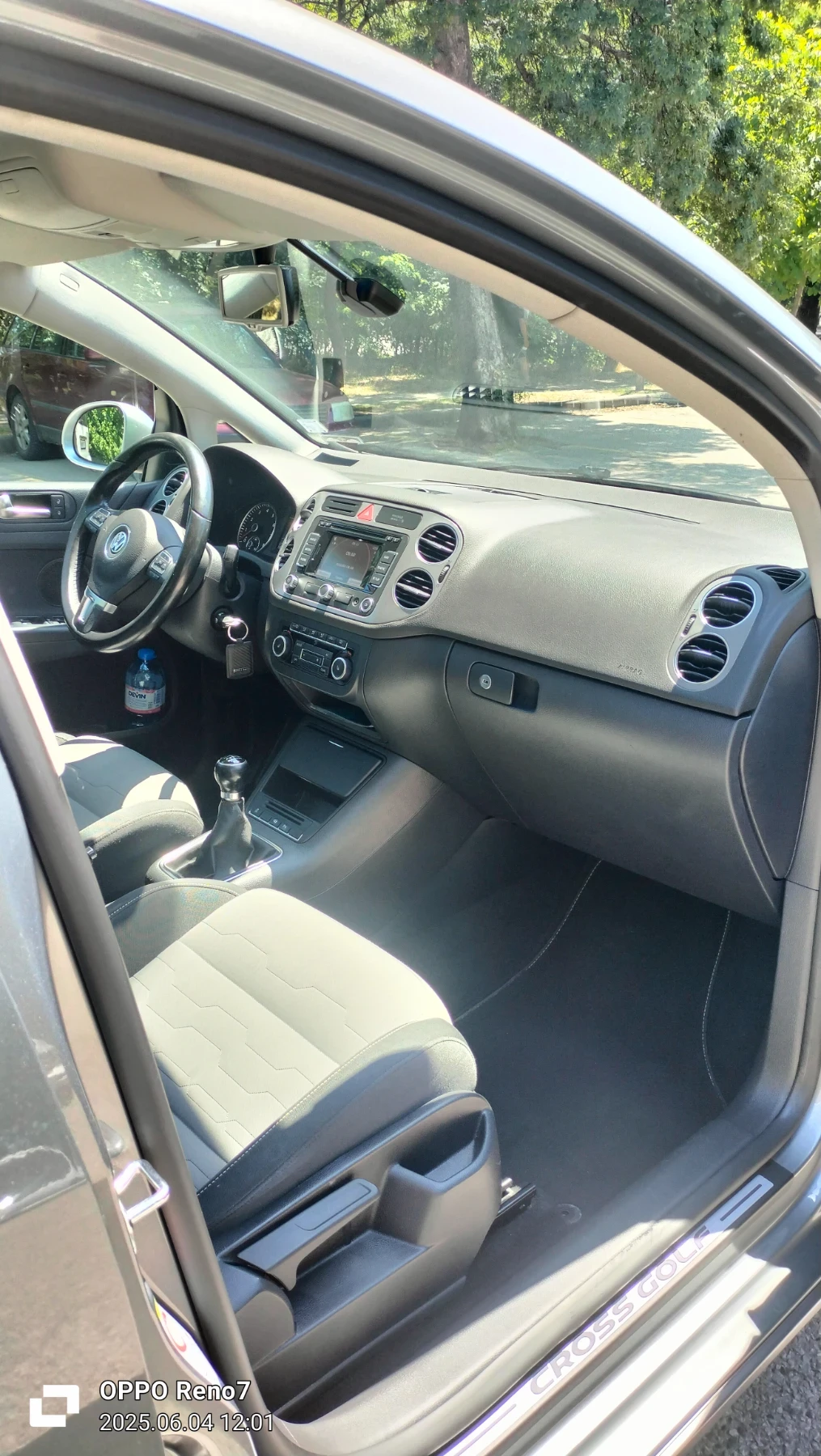 VW Golf Plus 1.4TSI | Mobile.bg   4