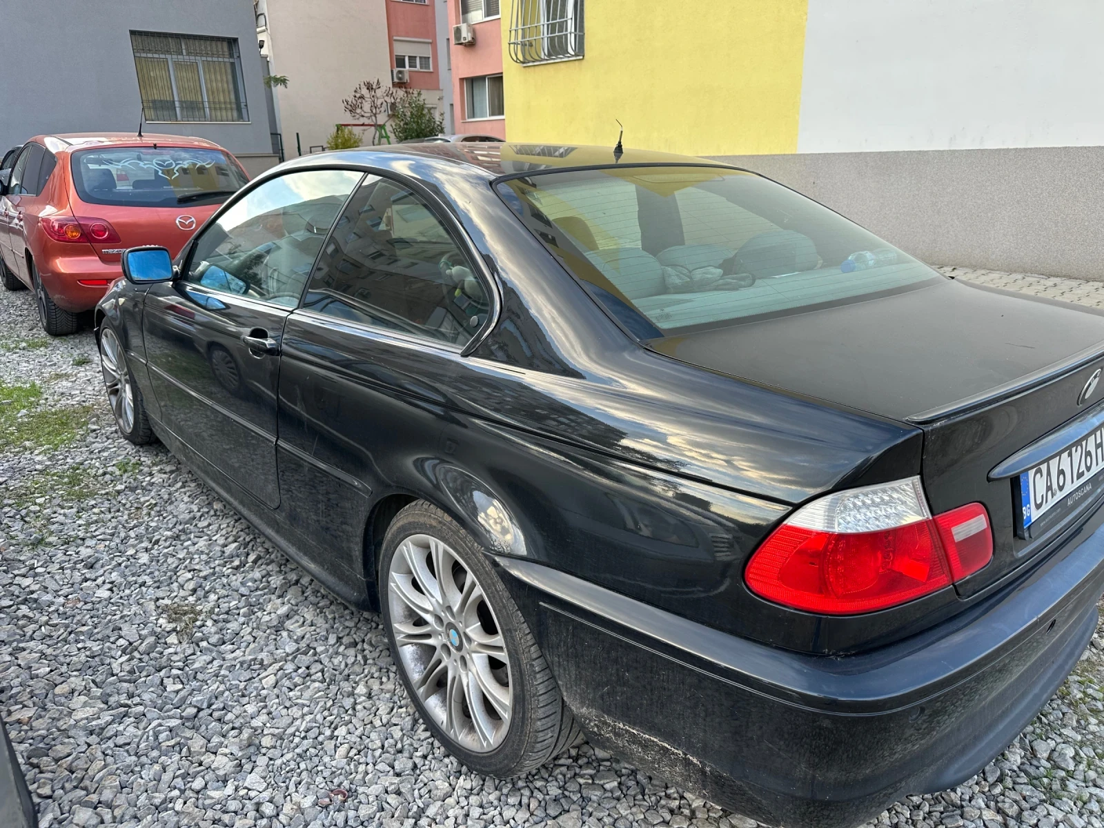 BMW 320  - изображение 5