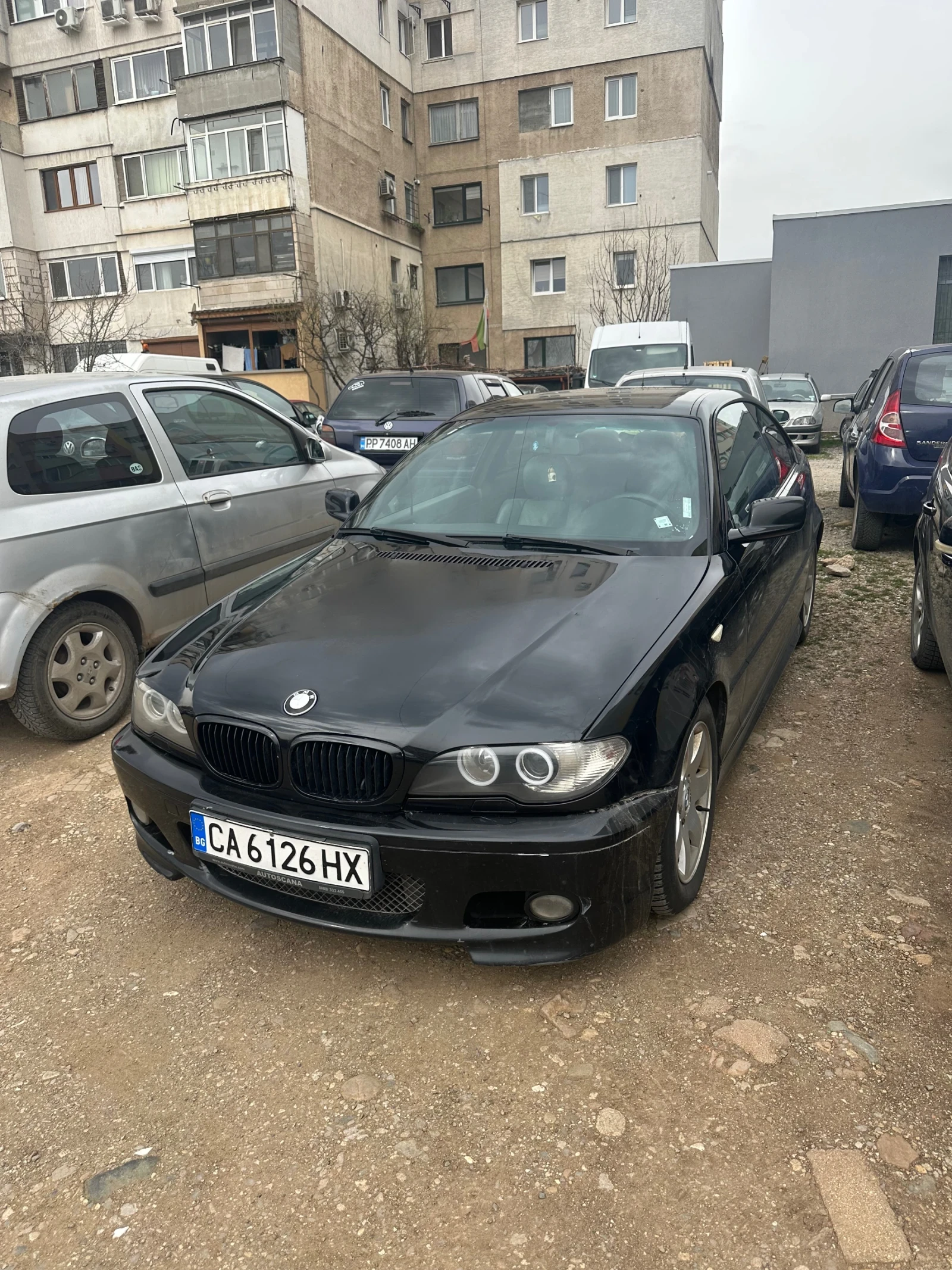 BMW 320  - изображение 8