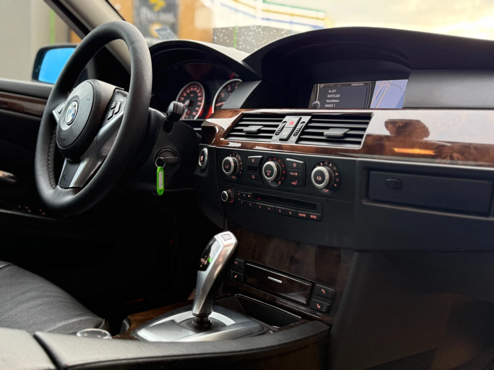 BMW 528 XI 6  /234. //Facelift | Mobile.bg   12