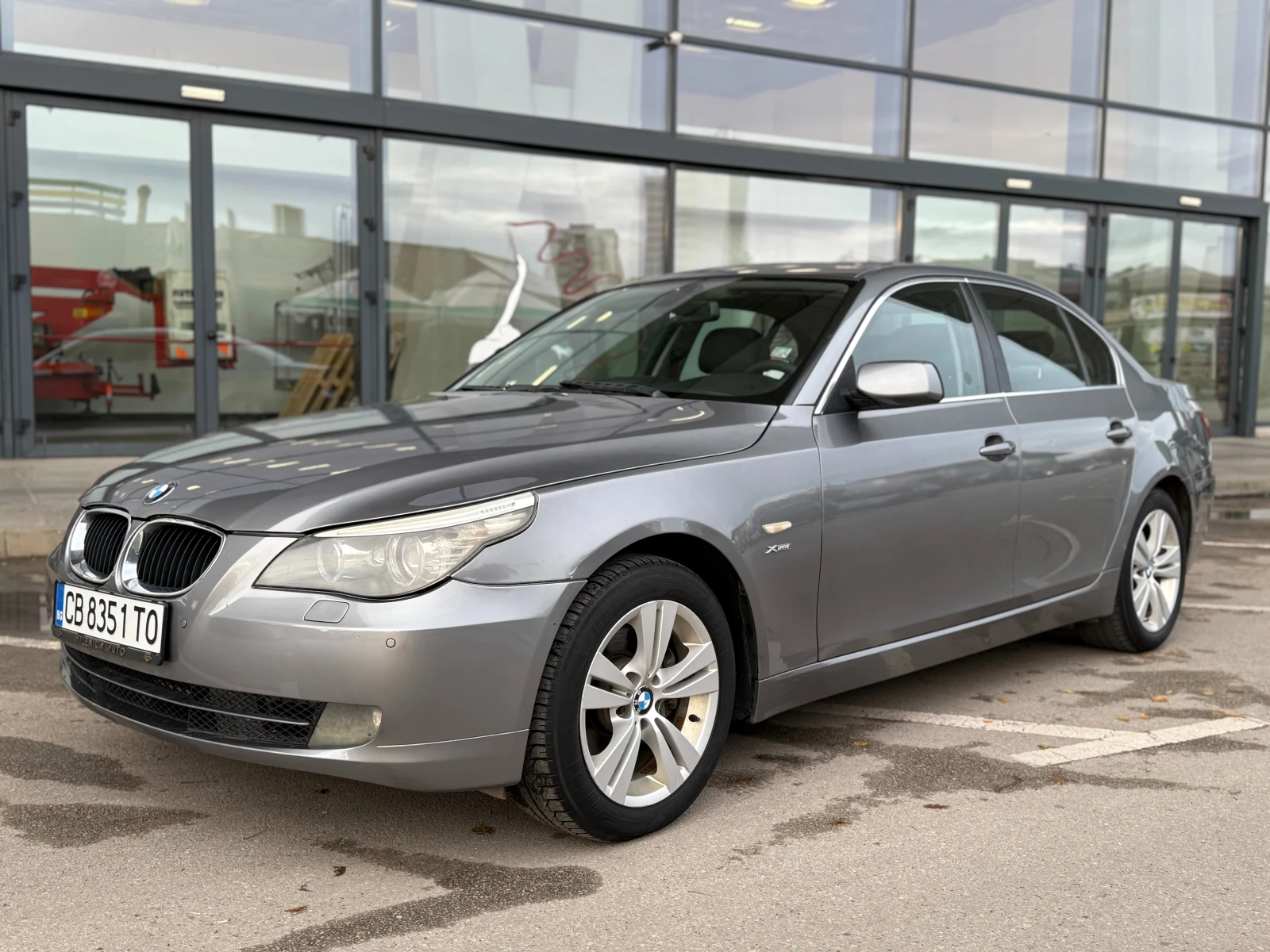 BMW 528 XI 6  /234. //Facelift | Mobile.bg   1