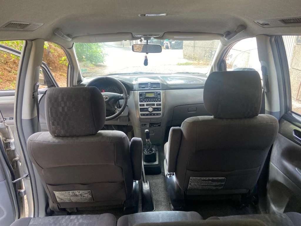 Toyota Avensis verso | Mobile.bg   7