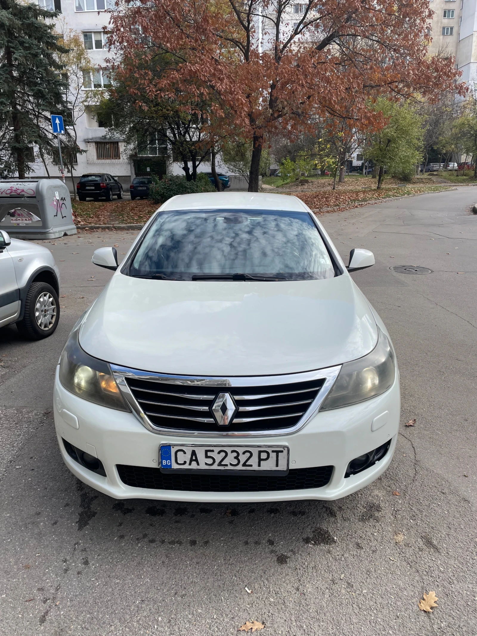 Renault Latitude | Mobile.bg   3