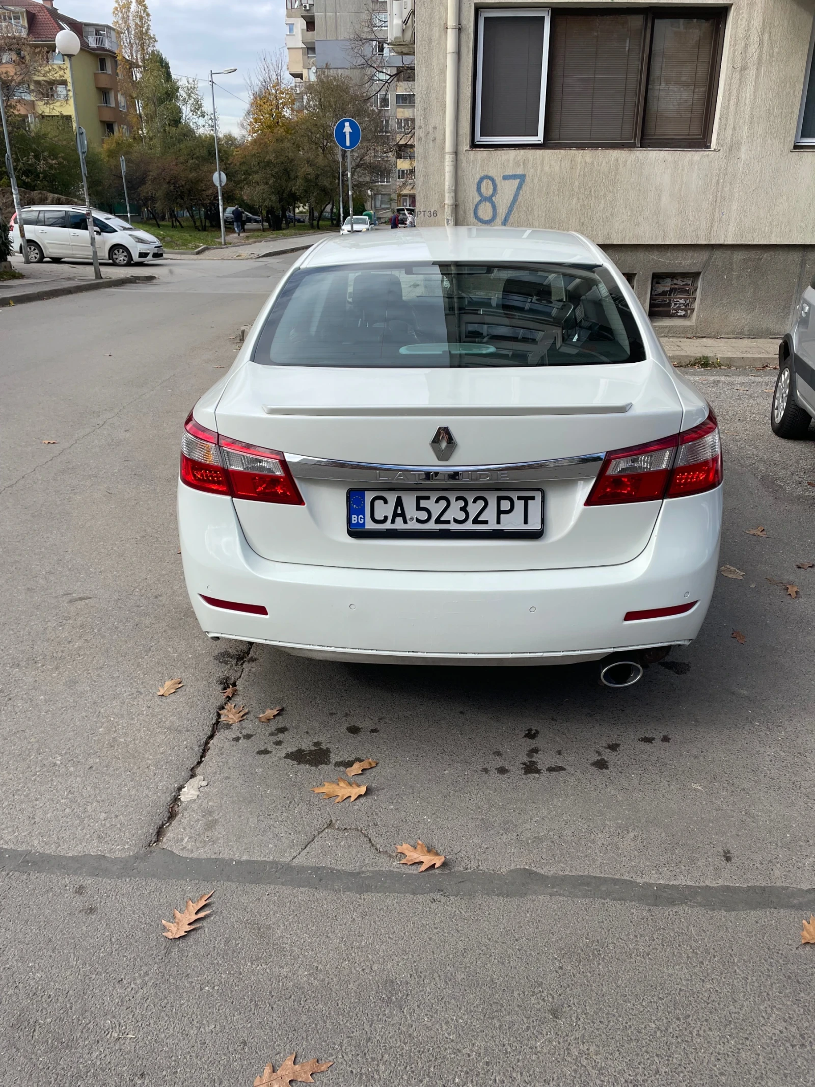 Renault Latitude | Mobile.bg   4