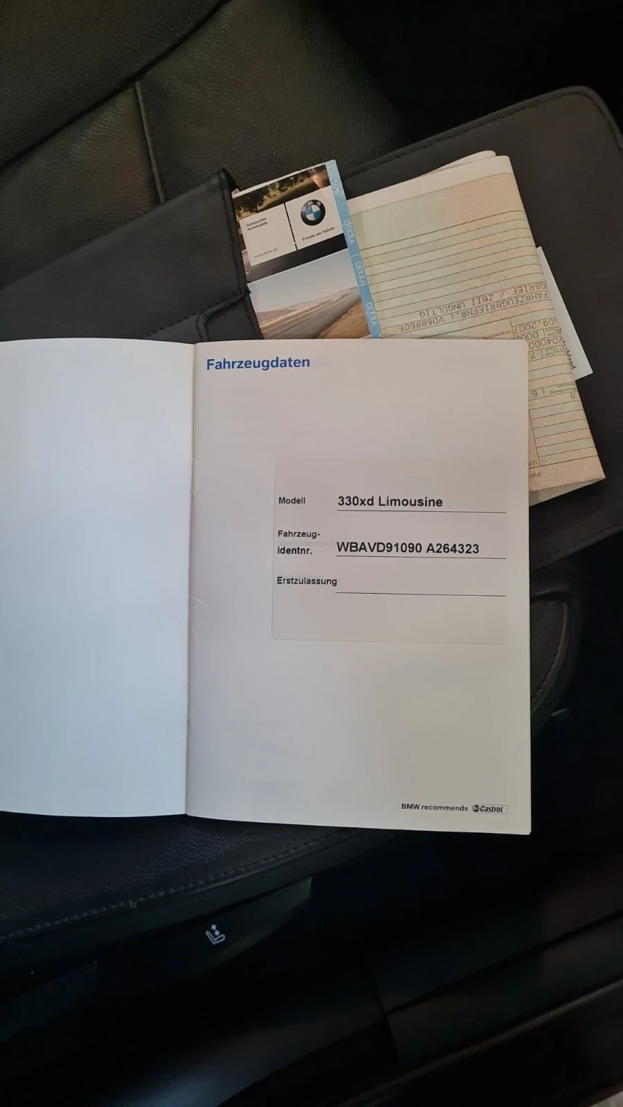 BMW 330 D Xdrive! ! ! ! ! | Mobile.bg   13