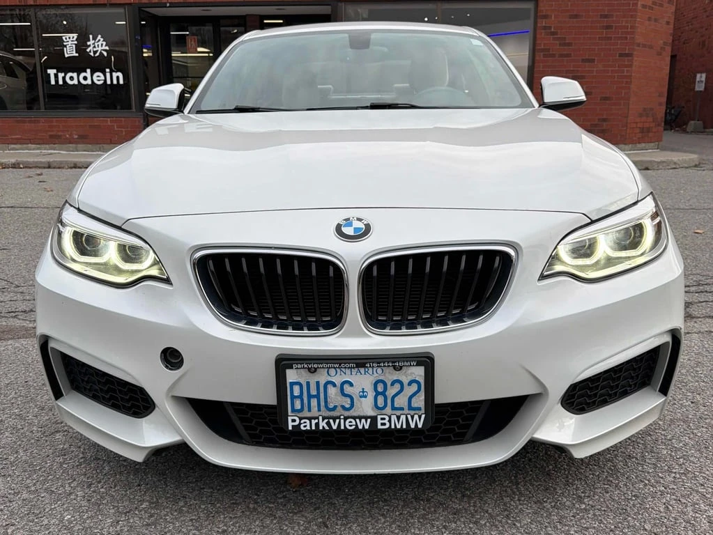 BMW 228 * 228i xDrive * CARFAX * БЕЗ ПЪРВОНАЧАЛНА ВНОСКА - изображение 6