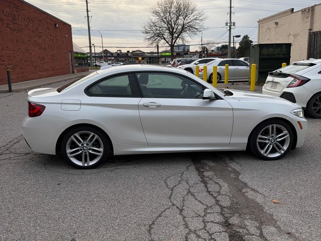 BMW 228 * 228i xDrive * CARFAX * БЕЗ ПЪРВОНАЧАЛНА ВНОСКА - изображение 3