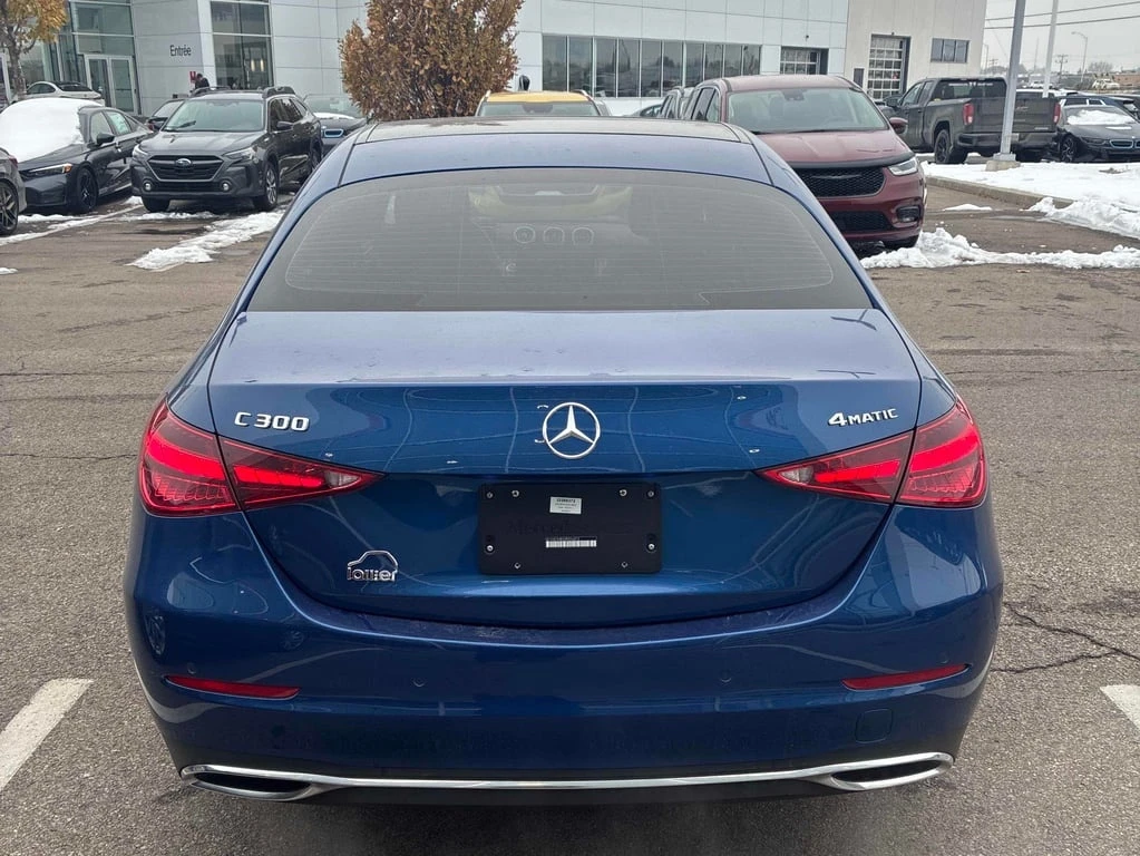 Mercedes-Benz C 300 * CARFAX * БЕЗ ПЪРВОНАЧАЛНА ВНОСКА - изображение 4