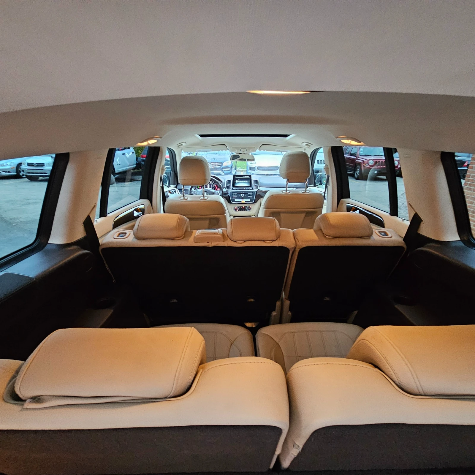 Mercedes-Benz GLS 450 | Mobile.bg   16