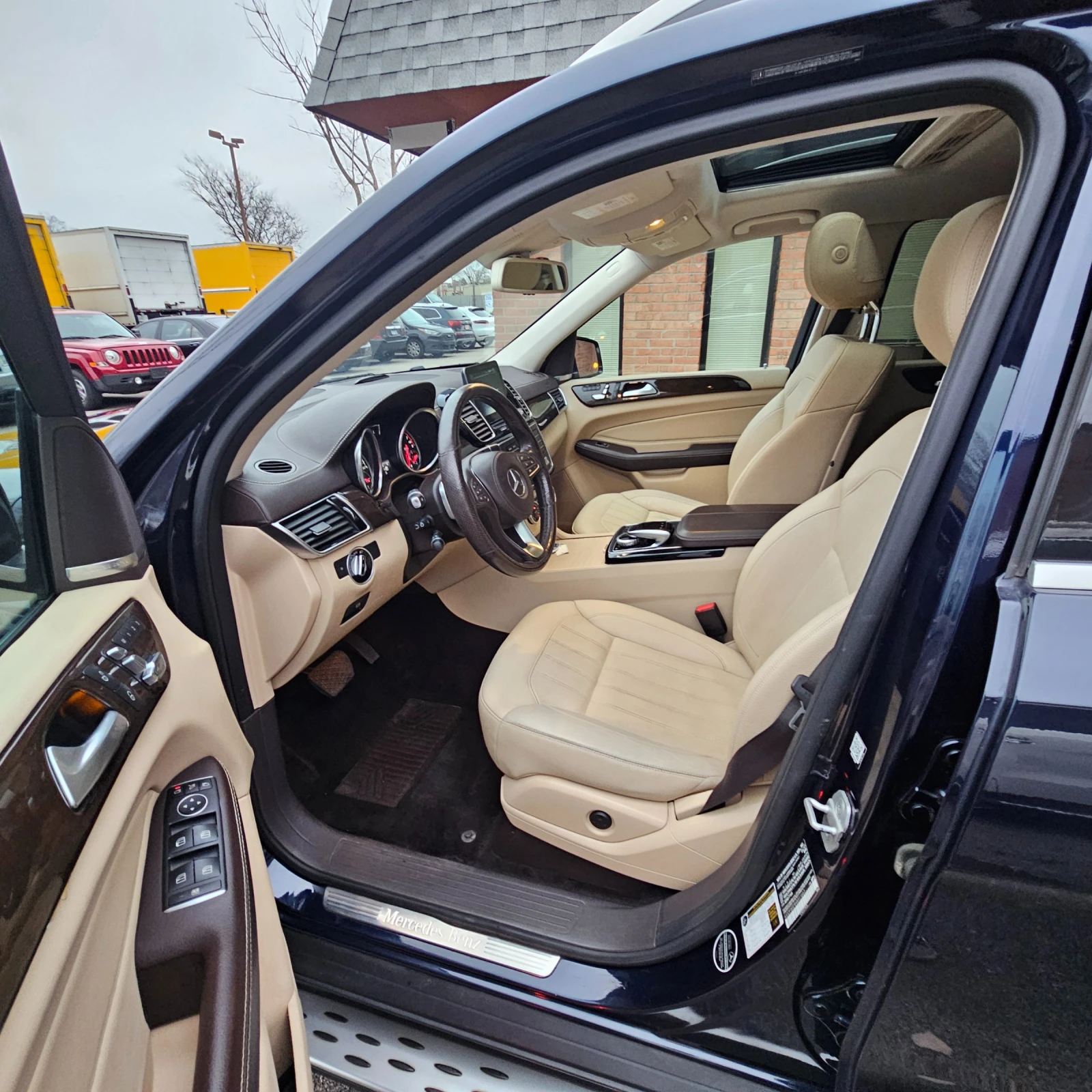 Mercedes-Benz GLS 450 | Mobile.bg   9