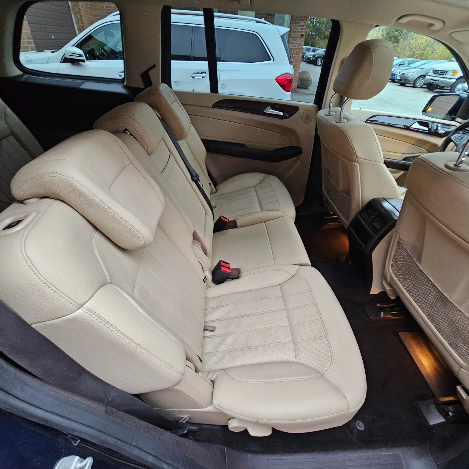 Mercedes-Benz GLS 450 | Mobile.bg   15