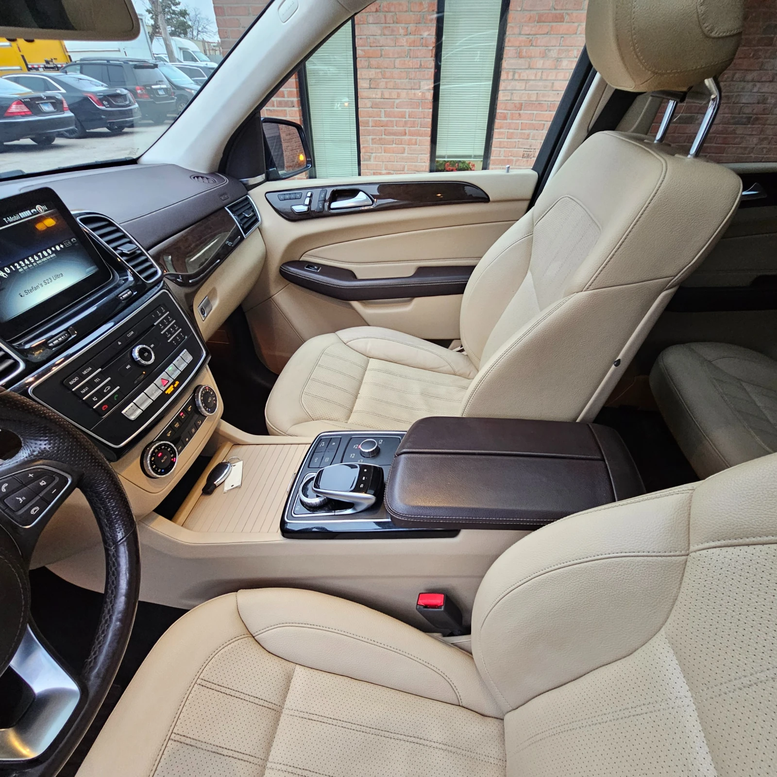 Mercedes-Benz GLS 450 | Mobile.bg   10