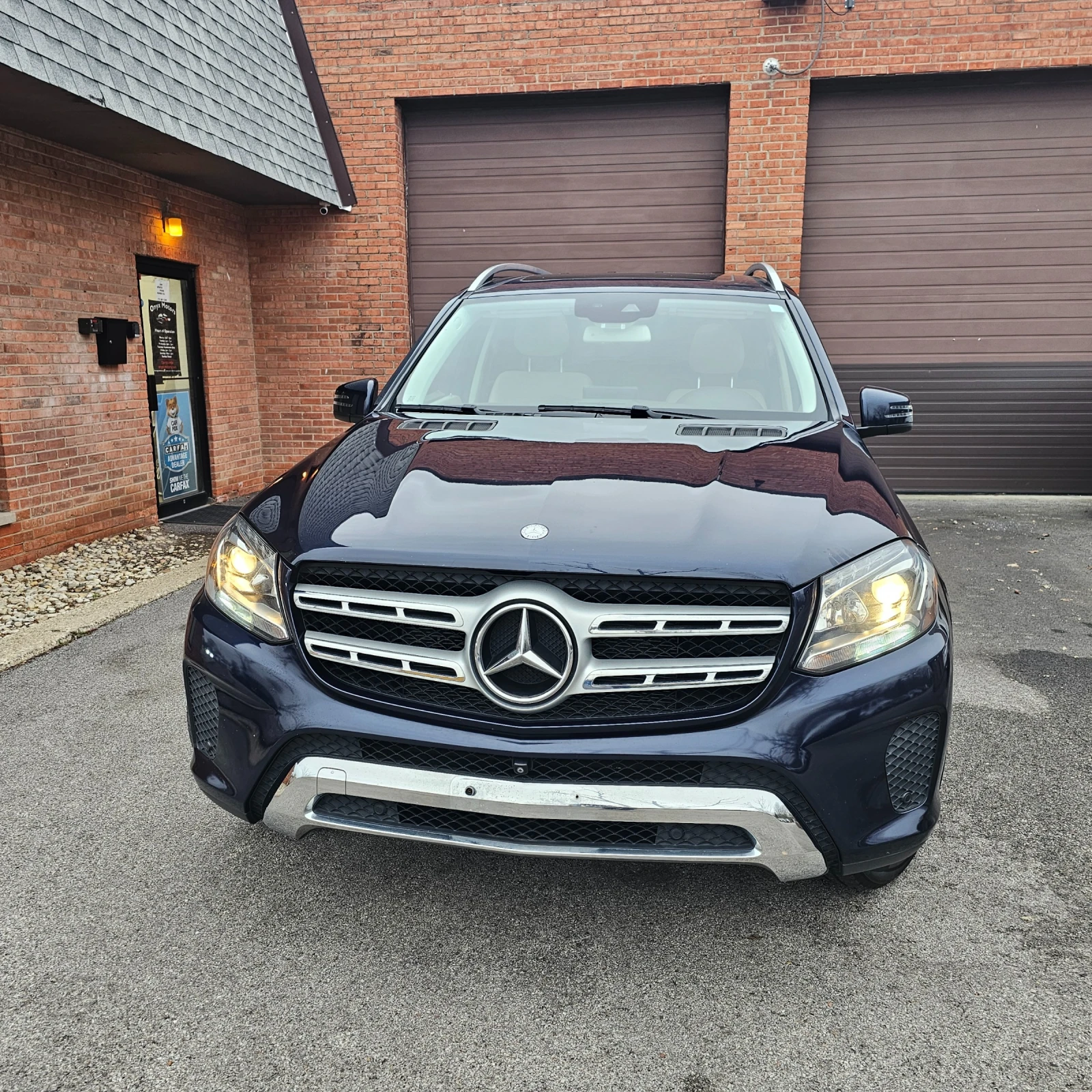 Mercedes-Benz GLS 450 | Mobile.bg   3