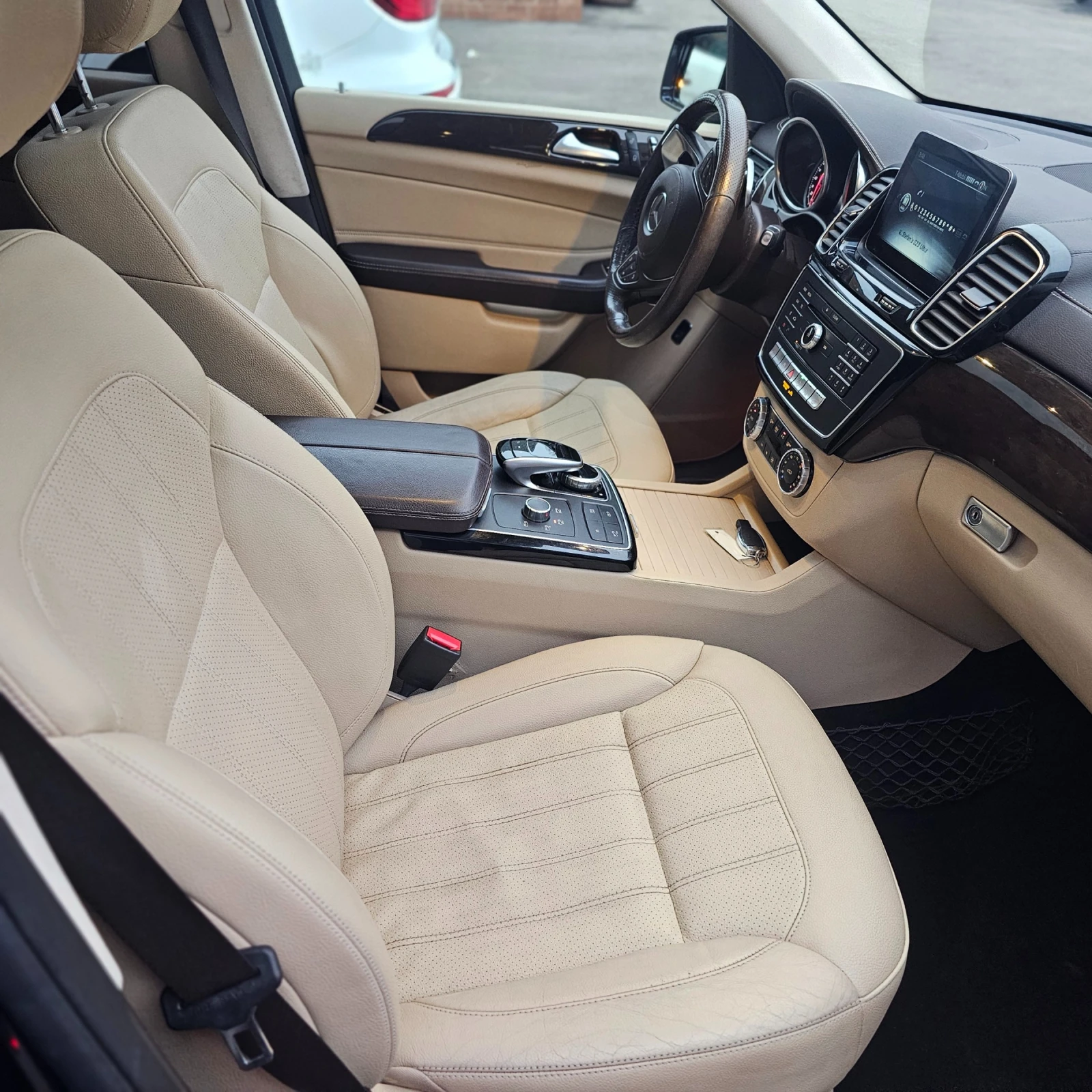 Mercedes-Benz GLS 450 | Mobile.bg   17