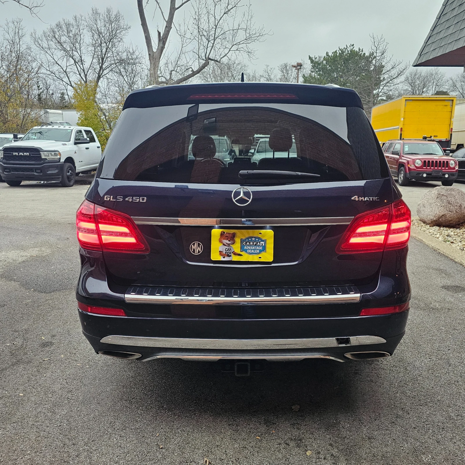 Mercedes-Benz GLS 450 | Mobile.bg   5