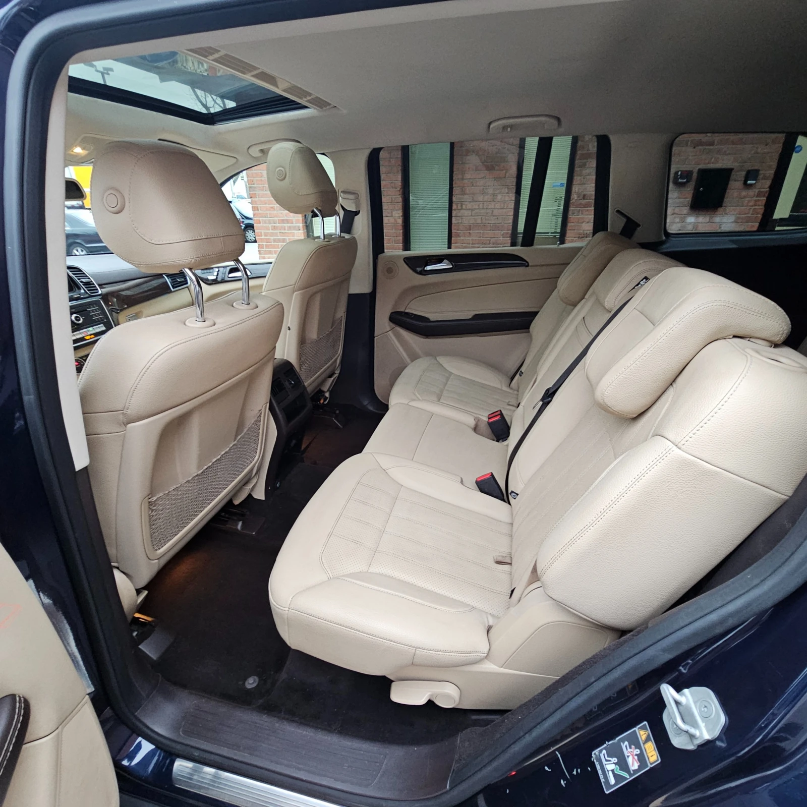 Mercedes-Benz GLS 450 | Mobile.bg   11