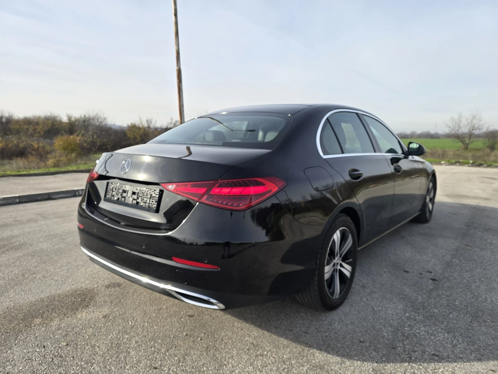 Mercedes-Benz C 200 d 163к.с mhev Sport - изображение 4