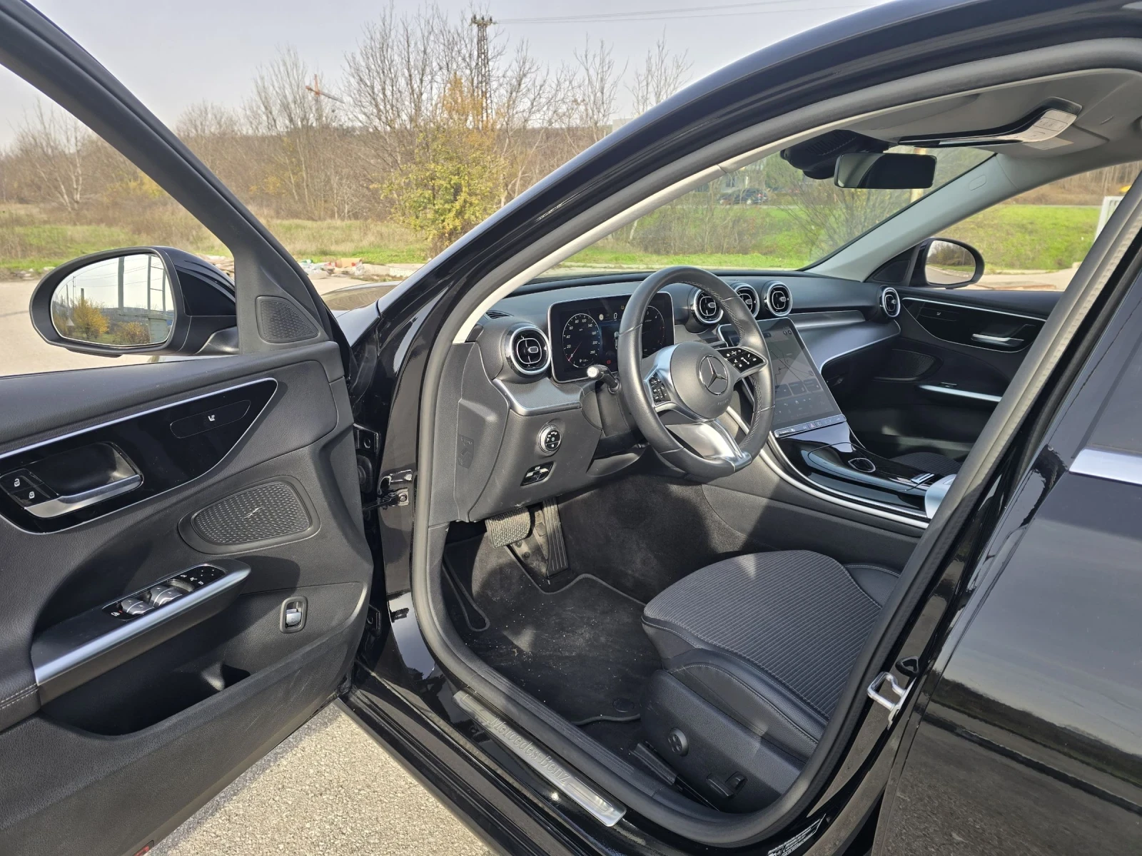 Mercedes-Benz C 200 d 163к.с mhev Sport - изображение 10