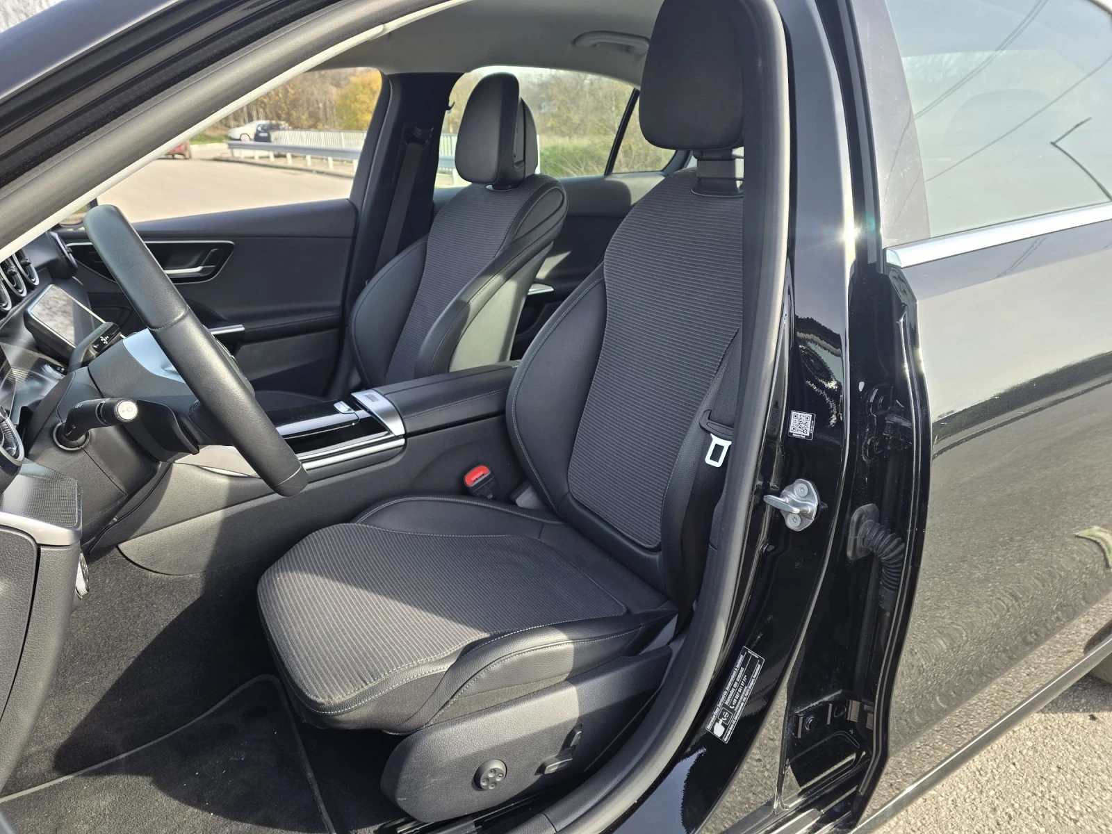 Mercedes-Benz C 200 d 163к.с mhev Sport - изображение 9