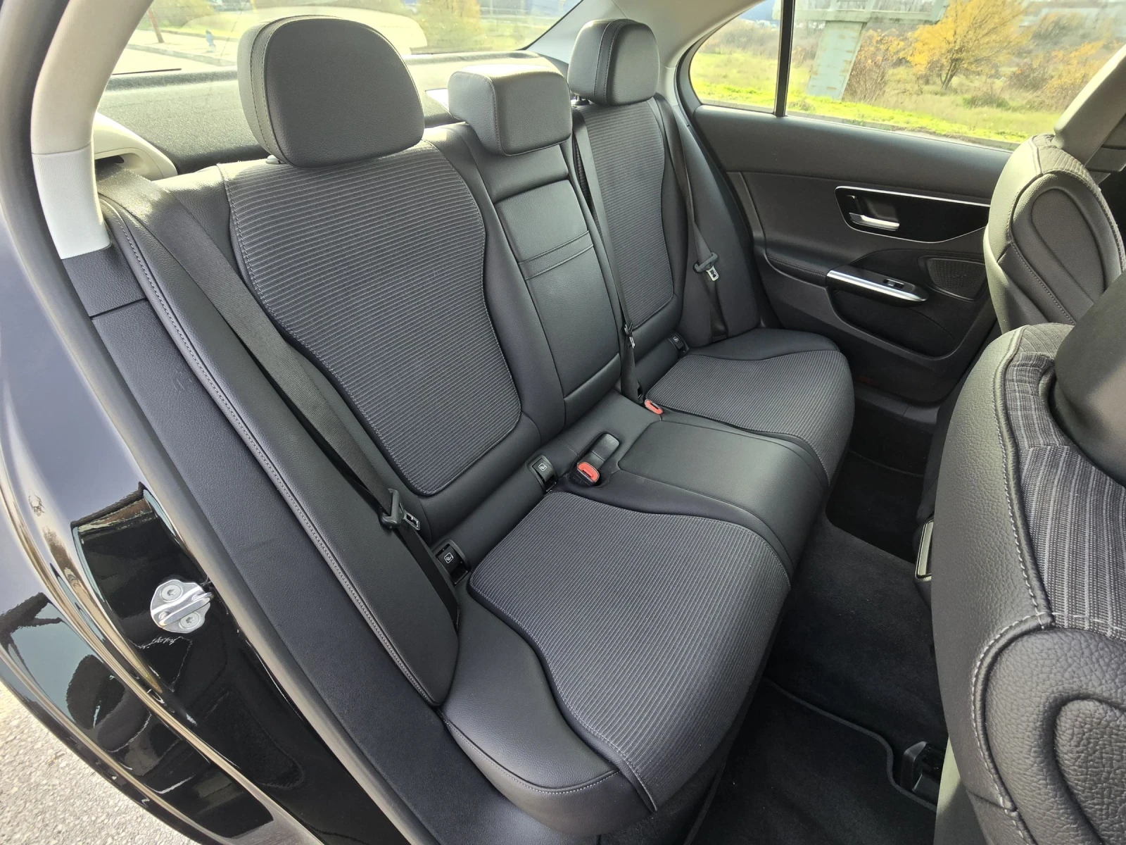 Mercedes-Benz C 200 d 163. 42..  | Mobile.bg   14