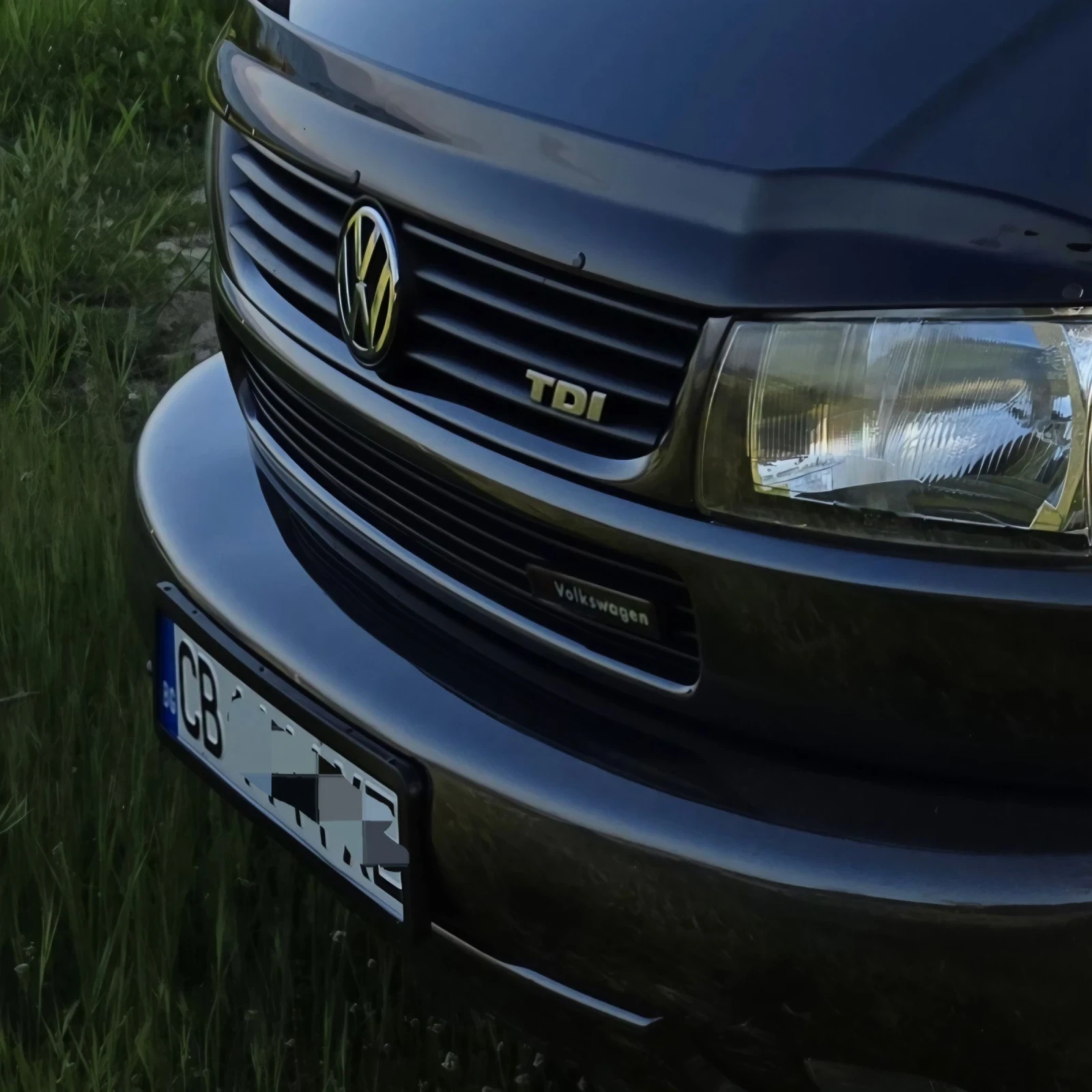 VW Multivan 2.5 TDI* 101к.с.*  - изображение 4