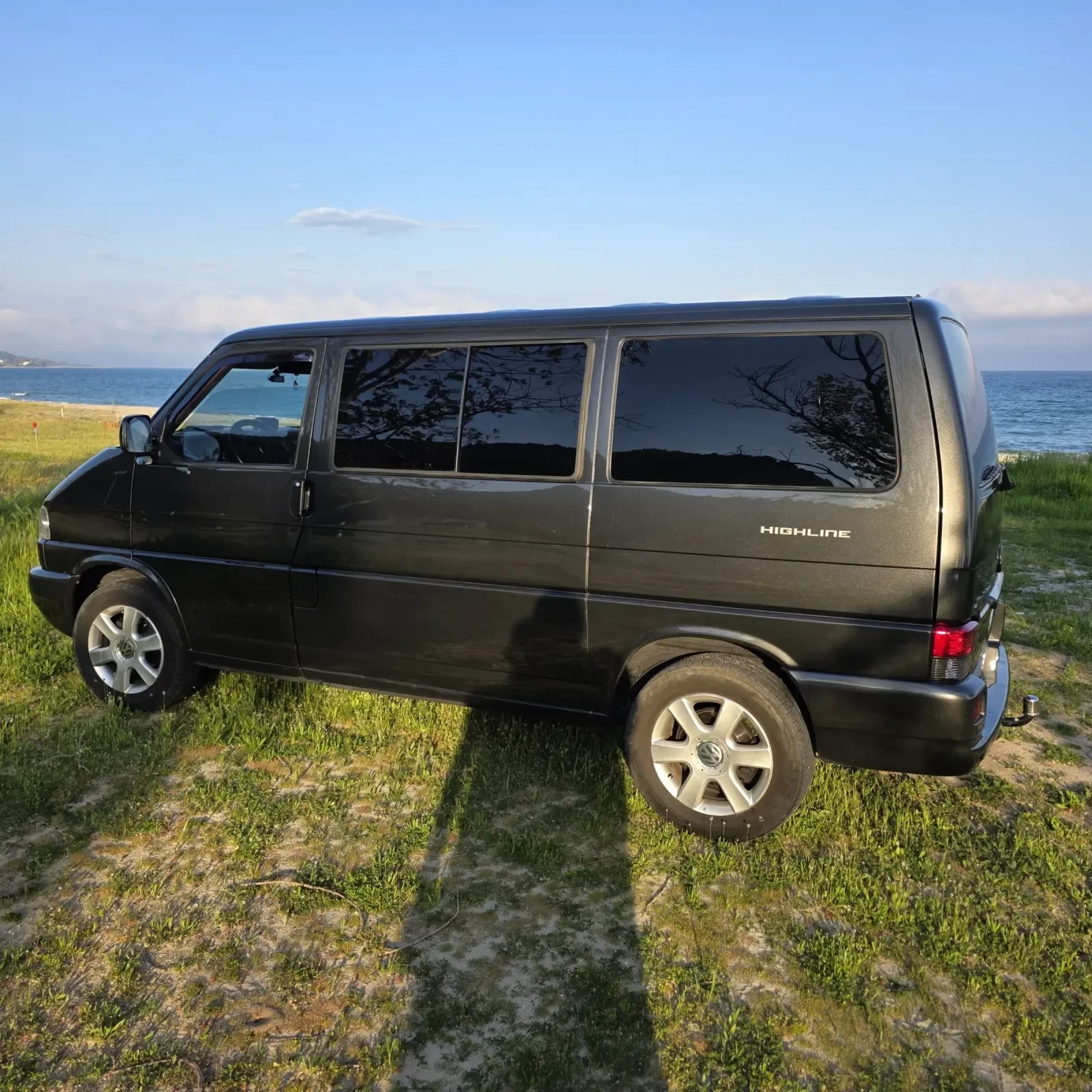 VW Multivan 2.5 TDI* 101к.с.*  - изображение 9