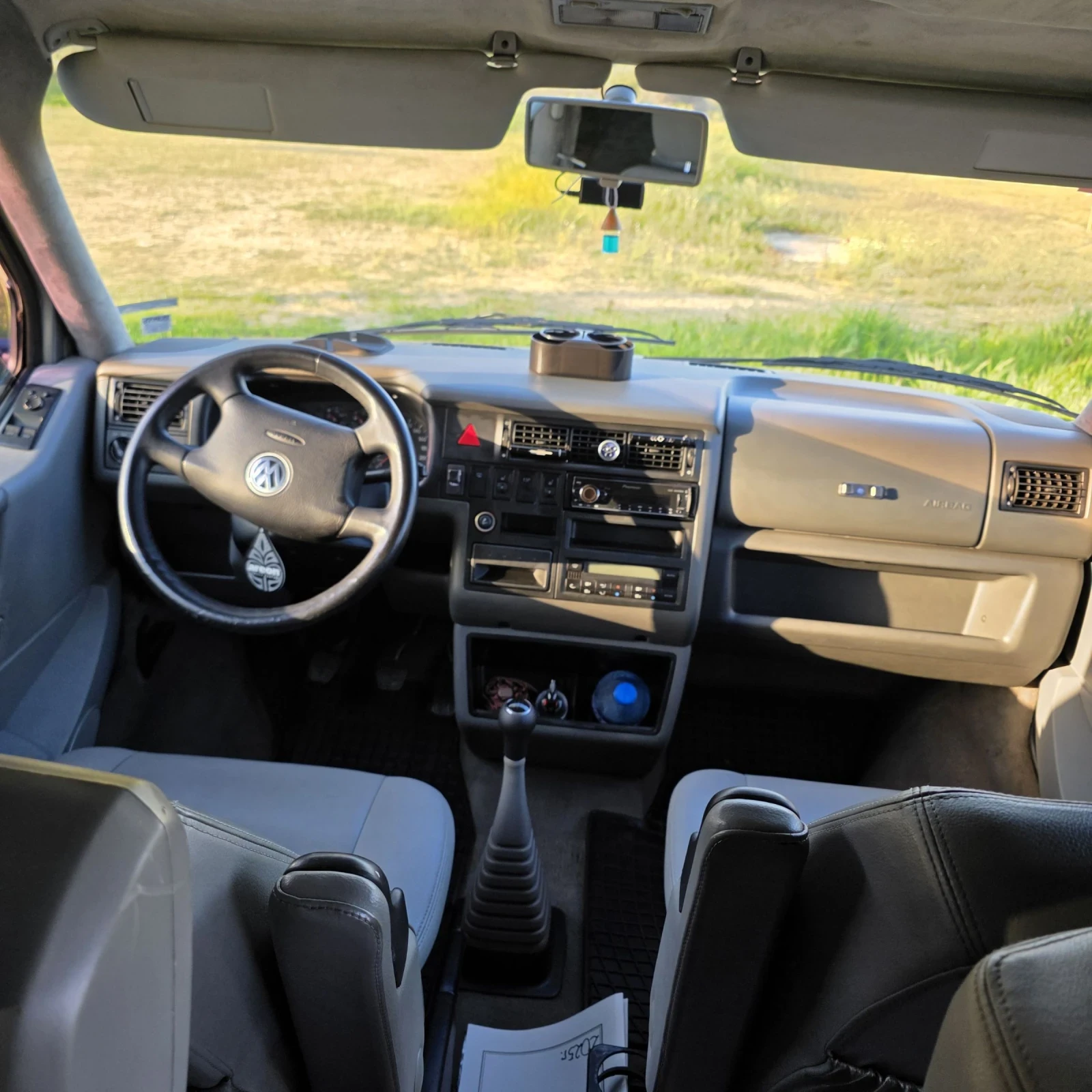 VW Multivan 2.5 TDI* 101�.�.*  | Mobile.bg � ����������� 12
