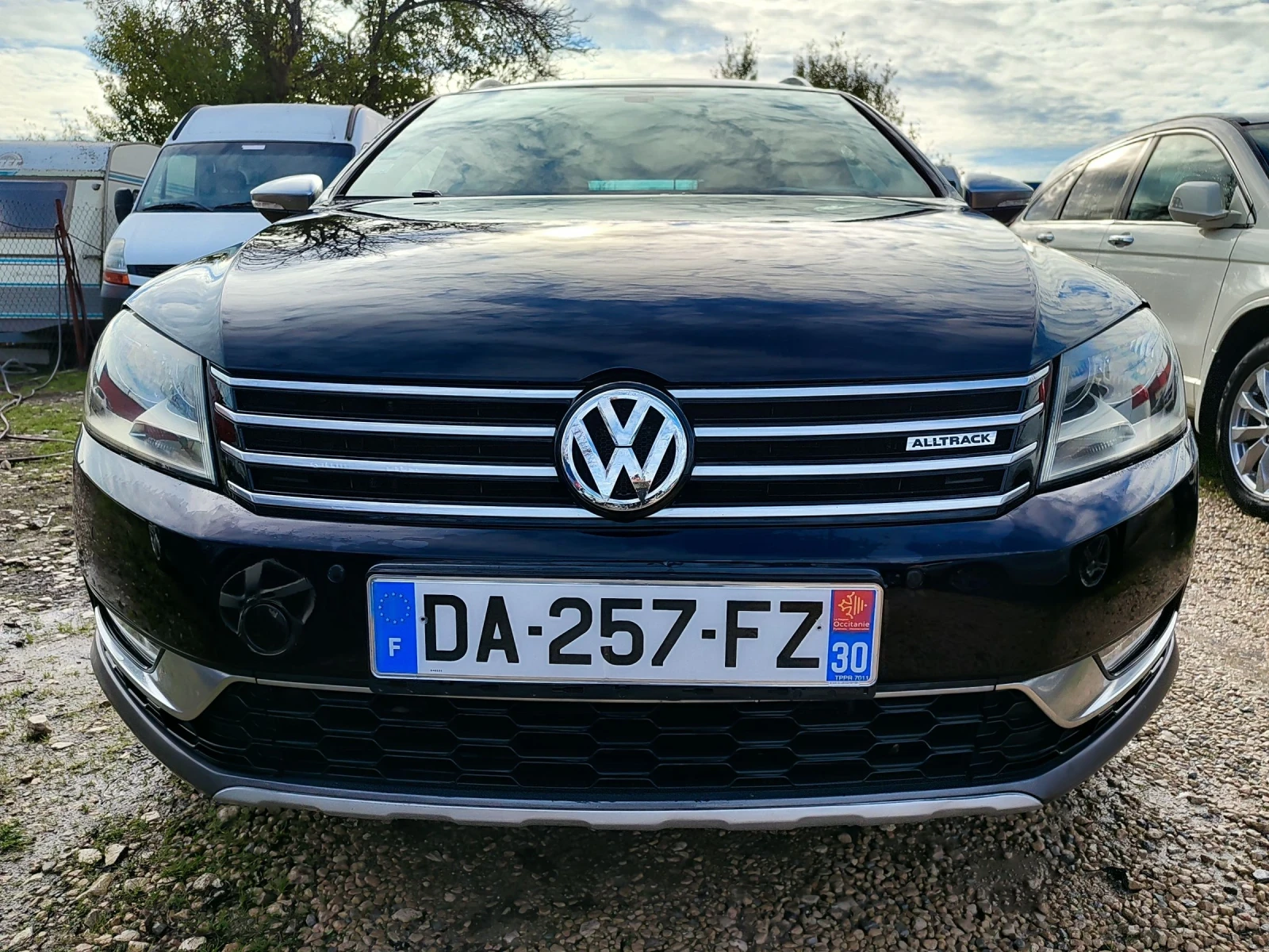 VW Alltrack 2.0 TDI - изображение 3