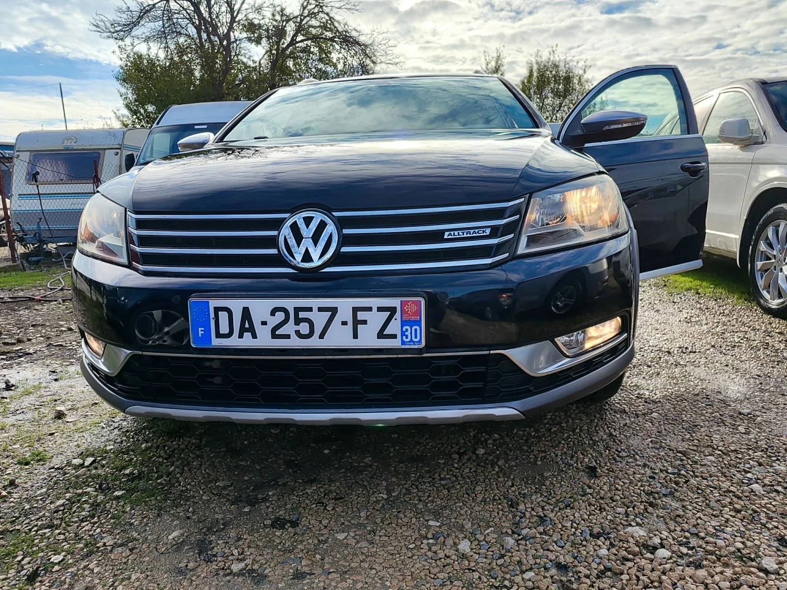 VW Alltrack 2.0 TDI - изображение 2
