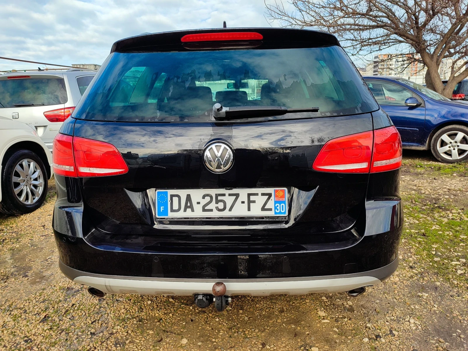 VW Alltrack 2.0 TDI - изображение 9