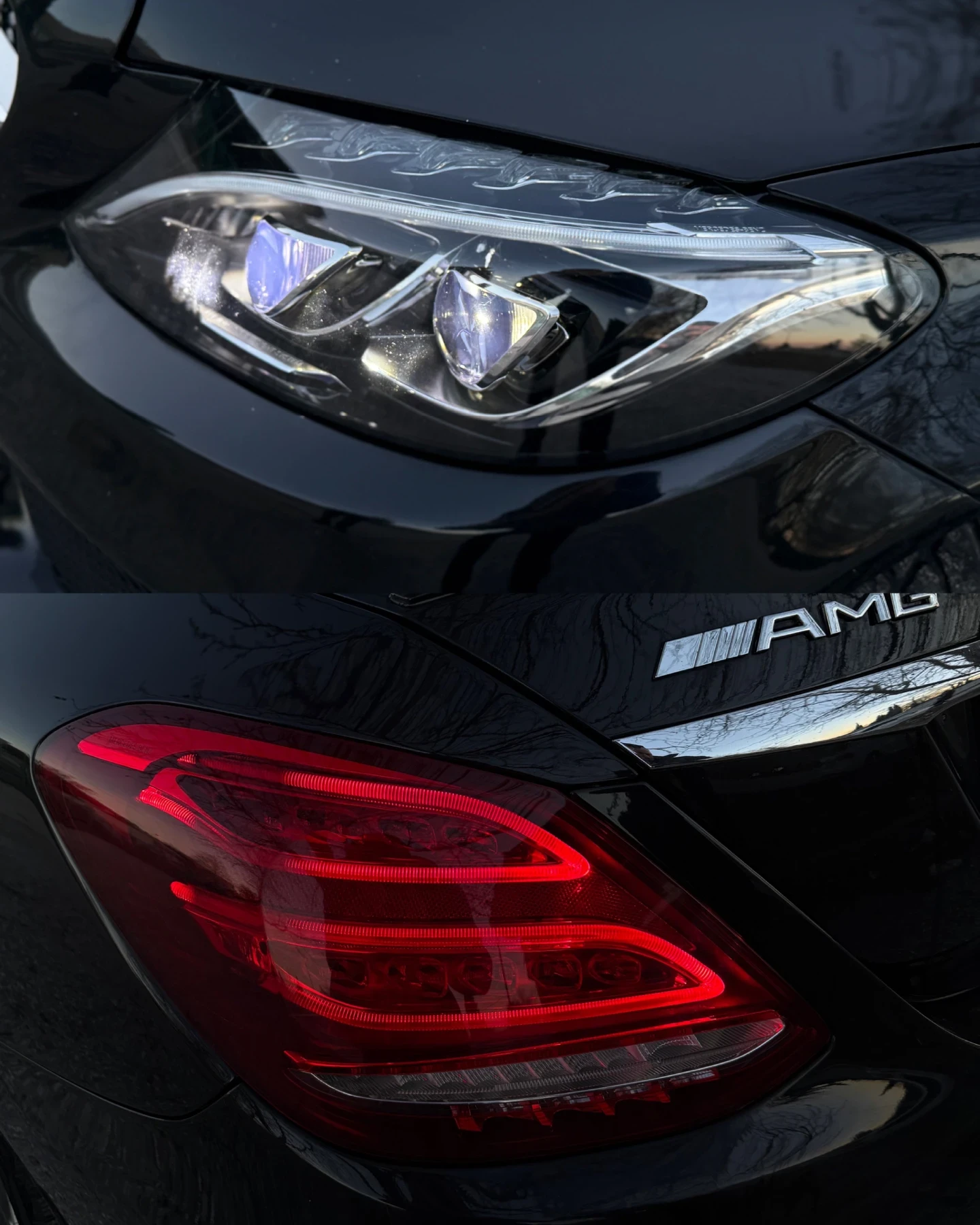 Mercedes-Benz C 220 AMG  - изображение 7