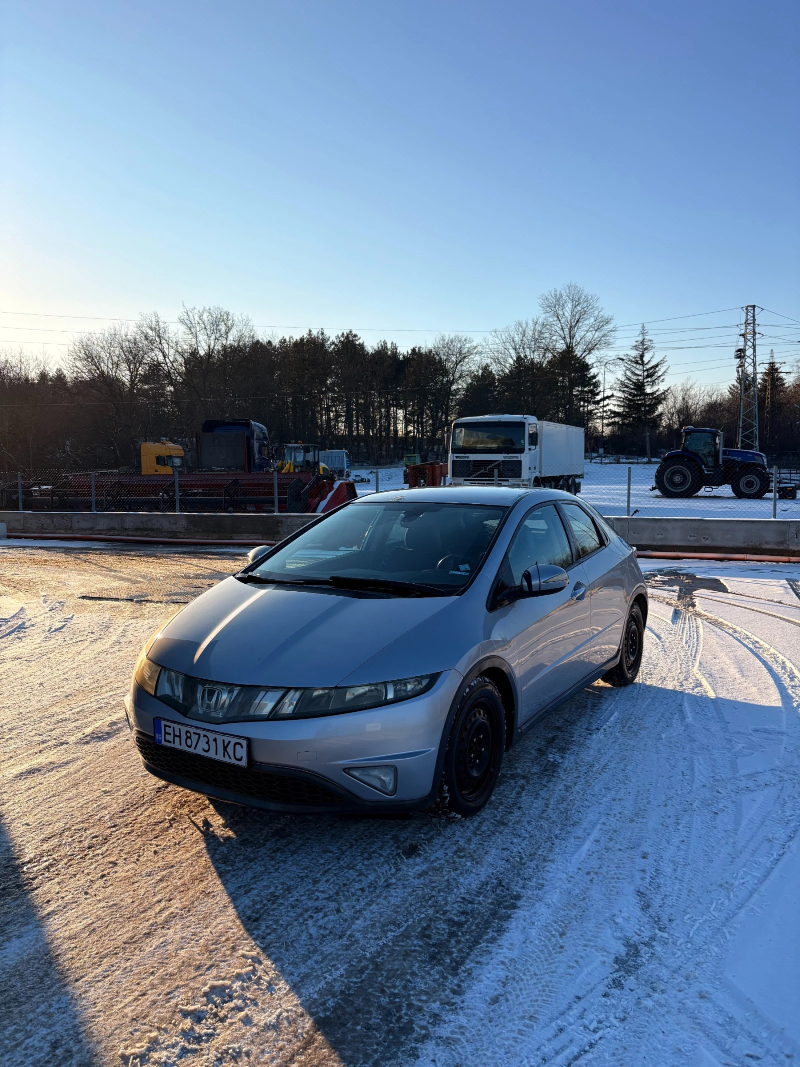 Honda Civic 2.2 CDTI | Mobile.bg � ����������� 5