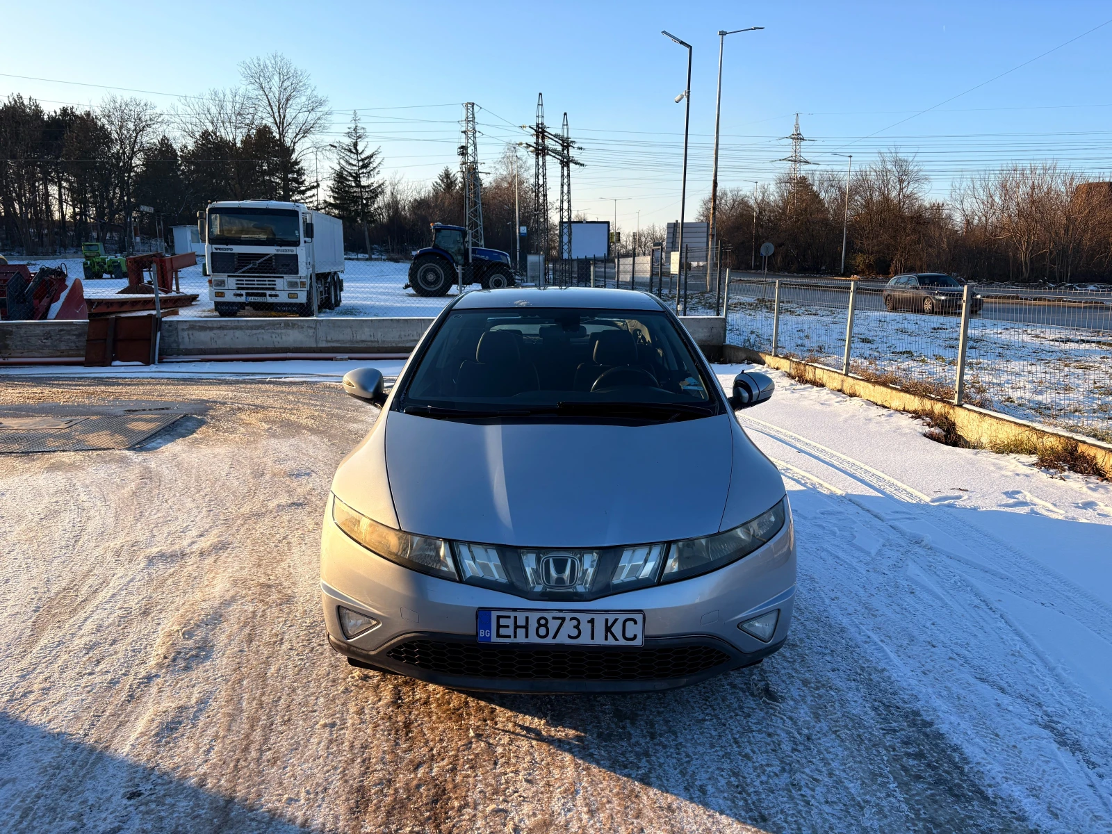Honda Civic 2.2 CDTI | Mobile.bg � ����������� 4