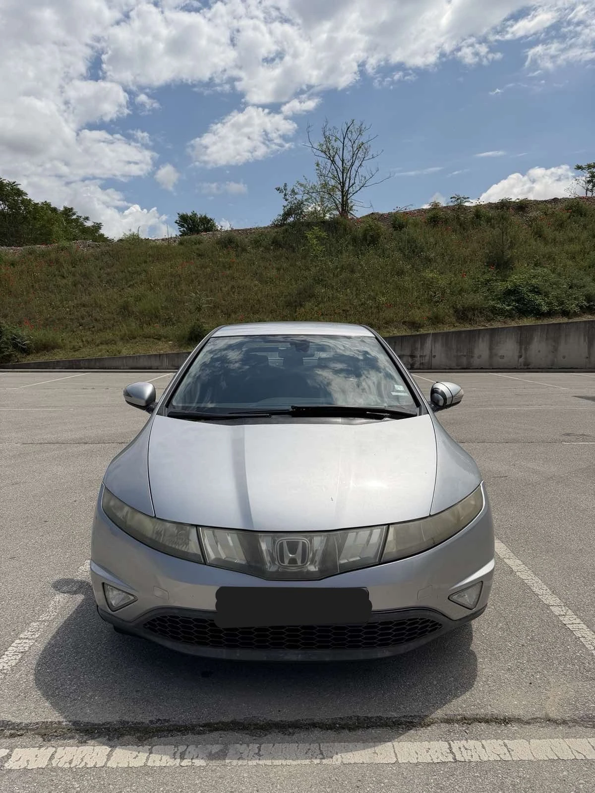 Honda Civic 2.2 CDTI, снимка 2 - Автомобили и джипове - 54688684