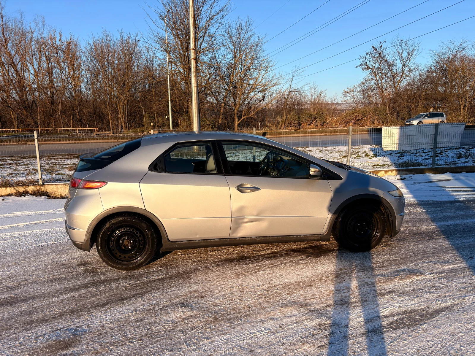 Honda Civic 2.2 CDTI | Mobile.bg � ����������� 6